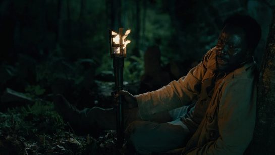 Кадр из 2 серии 2 сезона сериала «Извне»