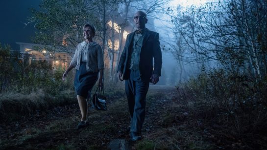 Кадр из 6 серии 2 сезона сериала «Извне»