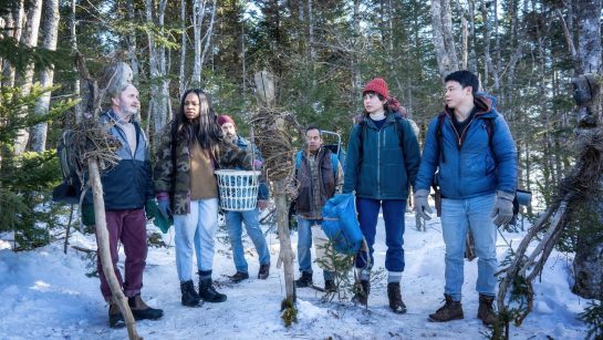 Кадр из 3 серии 3 сезона сериала «Извне»