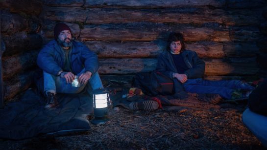 Кадр из 4 серии 3 сезона сериала «Извне»